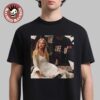 Taylor Swift The Life Of A Showgirl Acoustic Version With Opalite And Ruin The Friendship Cover Art T-Shirt