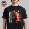 Taylor Swift The Life Of A Showgirl Alone In My Tower Acoustic Version Cover Art T-Shirt