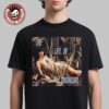 Hozier Las Vegas Nevada 2025 Event Show Tee At T-Mobile Arena On October 5 2025 Unreal Unearth Tour 2025 Two Sided T-Shirt