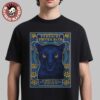 Paul McCartney Minneapolis Minnesota 2025 Gig Poster At US Bank Stadium On October 17 2025 Common Loon Art T-Shirt