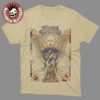 Iron Maiden The X Factor 30th Anniversary Someone Somewhere Is Frying Tonight FC Exclusive Two Sided T-Shirt Iron Maiden The X Factor 30th Anniversary Someone Somewhere Is Frying Tonight FC Exclusive Two Sided T-Shirt