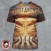 Testament Para Bellum Album Merch Album Cover With Band Graphic Long Sleeve Tee