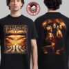 My Morning Jacket New York 2025 Venue Poster At Brooklyn Paramount On October 16 2025 T-Shirt
