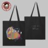 The Cure Mixes Of A Lost World Merch White Tote Bag