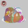 The Cure Mixes Of A Lost World Merch Black Bucket Hat The Cure Mixes Of A Lost World Merch Black Bucket Hat