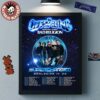Mt Joy 2026 Australia And New Zealand Tour Schedule Dates Home Decor Poster Canvas