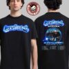 The Offspring Supercharged Worldwide In 2026 North America City Dates Two Sided T-Shirt