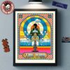 Dirty Heads Sparks Nevada 2025 Show Poster At Nugget Casino Resort On October 10 2025 Home Decor Poster Canvas