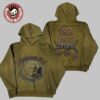 Travis Scott Live In Asia Circus Maximus Tour 2025 Merch Where Was U Utopia Hoodie