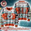 Twenty One Pilots Big Logo With Reindeer Pattern Xmas Gift Ugly Christmas Sweater