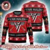 Van Halen Band Member Photo You Miss Your Drink Gift For Fans 2025 Knitted Ugly Christmas Sweater