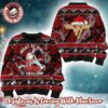 Abba Arena Sunrise Winter Collection Holiday Ugly Christmas Sweater Jumper