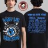 When We Were Young Festival 2025 Exclusive Merch Tee On October 18-19 2025 In Las Vegas Winged Heart Lineup T-Shirt
