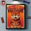 Doechii Tampa Florida 2025 Event Poster At Yuengling Center On October 25 2025 Home Decor Poster Canvas Doechii Tampa Florida 2025 Event Poster At Yuengling Center On October 25 2025 Home Decor Poster Canvas