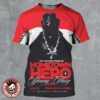 Young Thug The Return Hometown Hero In Atlanta At State Farm Arena On December 16 2025 A Benefit Concert All Over Print Shirt