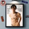 Yungblud Idols The World Tour North America 2026 Schedule Dates Home Decor Poster Canvas