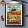 49 Winchester Nashville Tennessee 2025 Night 1 Event Poster At The Ryman On November 14 2025 Home Decor Poster Canvas 49 Winchester Nashville Tennessee 2025 Night 1 Event Poster At The Ryman On November 14 2025 Home Decor Poster Canvas