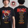ACDC Australia PWR Up Tour 2025 Official Exclusive T-Shirt ACDC Australia PWR Up Tour 2025 Official Exclusive T-Shirt