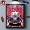 ACDC Texas PWR Up Tour Poster North America 2025 Arlington At AT And T Stadium On April 14 2025 It Is A Long Way To The Top Devil Train Art Poster Canvas ACDC Texas PWR Up Tour Poster North America 2025 Arlington At AT And T Stadium On April 14 2025 It Is A Long Way To The Top Devil Train Art Poster Canvas