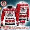 Aerosmith Signature Logo Holiday Style Personalized Ugly Christmas Sweater Aerosmith Signature Logo Holiday Style Personalized Ugly Christmas Sweater