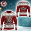 Aerosmith Wings Logo Knitted Retro Ugly Christmas Sweater Aerosmith Wings Logo Knitted Retro Ugly Christmas Sweater