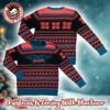 Amon Amarth The Great Heathen Army Big Logo Bravado Knitted Holiday Ugly Christmas Sweater Jumper