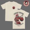Airbourne Christmas 2025 Holiday You Give Me A Christmas Bonus Every Day T-Shirt Airbourne Christmas 2025 Holiday You Give Me A Christmas Bonus Every Day T-Shirt
