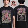 Babymetal Los Angeles 2025 Pop Up Shop Tee At Intuit Dome On November 1 2025 Dark Angel T-Shirt Babymetal Los Angeles 2025 Pop Up Shop Tee At Intuit Dome On November 1 2025 Dark Angel T-Shirt
