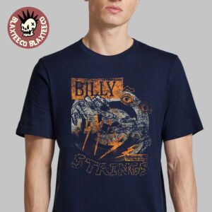 Billy Strings Baltimore Maryland 2025 Exclusive Tee At CFG Bank Arena On October 31 And November 1 2025 T-Shirt