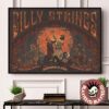 Billy Strings Baltimore Maryland 2025 Night 2 Venue Poster At CFG Bank Arena On November 1 2025 Home Decor Poster Canvas Billy Strings Baltimore Maryland 2025 Night 2 Venue Poster At CFG Bank Arena On November 1 2025 Home Decor Poster Canvas