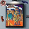Billy Strings Newark New Jersey 2025 Night 2 Venue Poster At Prudential Center On November 15 2025 Repairer Art Home Decor Poster Canvas