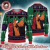 Black Sabbathh Ozzy Osbourne Dracula Snow Blind Satan Star Black And Purple Knitted Ugly Christmas Sweater Black Sabbathh Ozzy Osbourne Dracula Snow Blind Satan Star Black And Purple Knitted Ugly Christmas Sweater
