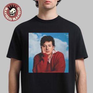 Charlie Puth Whatever’s Clever Album Cover Artwork T-Shirt