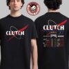 Clutch Purple 73 Dodge Swinger T-Shirt