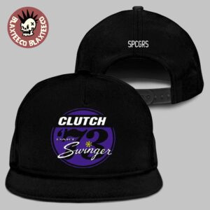 Clutch Purple 73 Dodge Swinger Richardson Snapback Hat
