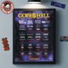 Copenhell Festival 2026 Full Lineup Copenhagen Denmark On 24 25 26 27 June 2026 Home Decor Poster Canvas