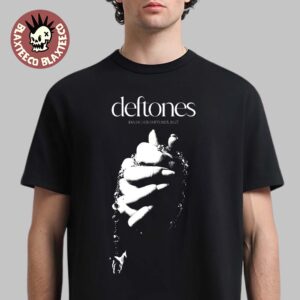 Deftones Pray For Dia De Los Deftones 2025 T-Shirt
