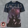 Eagles Live At Sphere Las Vegas On October 10 And 11 2025 All Over Print Shirt