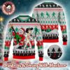 Elvis Presley With Santa Hats Photos Graphics Design Ugly Christmas Sweater Elvis Presley With Santa Hats Photos Graphics Design Ugly Christmas Sweater