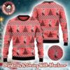 Eminem All I Want For Christmas Is This Nigga Knitted White Ugly Christmas Sweater Eminem All I Want For Christmas Is This Nigga Knitted White Ugly Christmas Sweater
