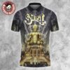 Ghost Band Impera Album Cover Polo Shirt Ghost Band Impera Album Cover Polo Shirt