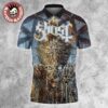 Ghost Band Infestissumam Album Cover Polo Shirt Ghost Band Infestissumam Album Cover Polo Shirt