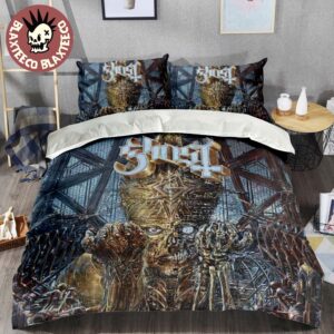 Ghost Band Impera Album Cover Room Decor Bedding Set