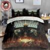 Ghost Band Infestissumam Album Cover Fans Gift Bedding Set