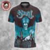 Ghost Band Message From The Clery Album Cover Polo Shirt
