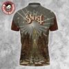 Ghost Band Prequelle Album Cover Polo Shirt Ghost Band Prequelle Album Cover Polo Shirt