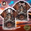 Ghost Band Popestar Album Cover Gift For Fans Summer 2025 Hawaiian Shirt Ghost Band Popestar Album Cover Gift For Fans Summer 2025 Hawaiian Shirt