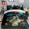 Ghost Band Rite Here Rite Now Album Cover Room Decor For Fans Bedding Set