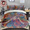 Ghost Band Rite Here Rite Now Album Cover Room Decor For Fans Bedding Set