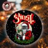 Ghost The Cross Skeleton Papa V Grucifix Christmas Tree Decorations Ornament Ghost The Cross Skeleton Papa V Grucifix Christmas Tree Decorations Ornament